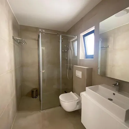 Seaview Villa Amy - Private Pool, Sauna & Jacuzzi Kozino Exterior photo